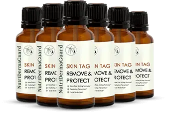 NutriDerma Guard Bottles